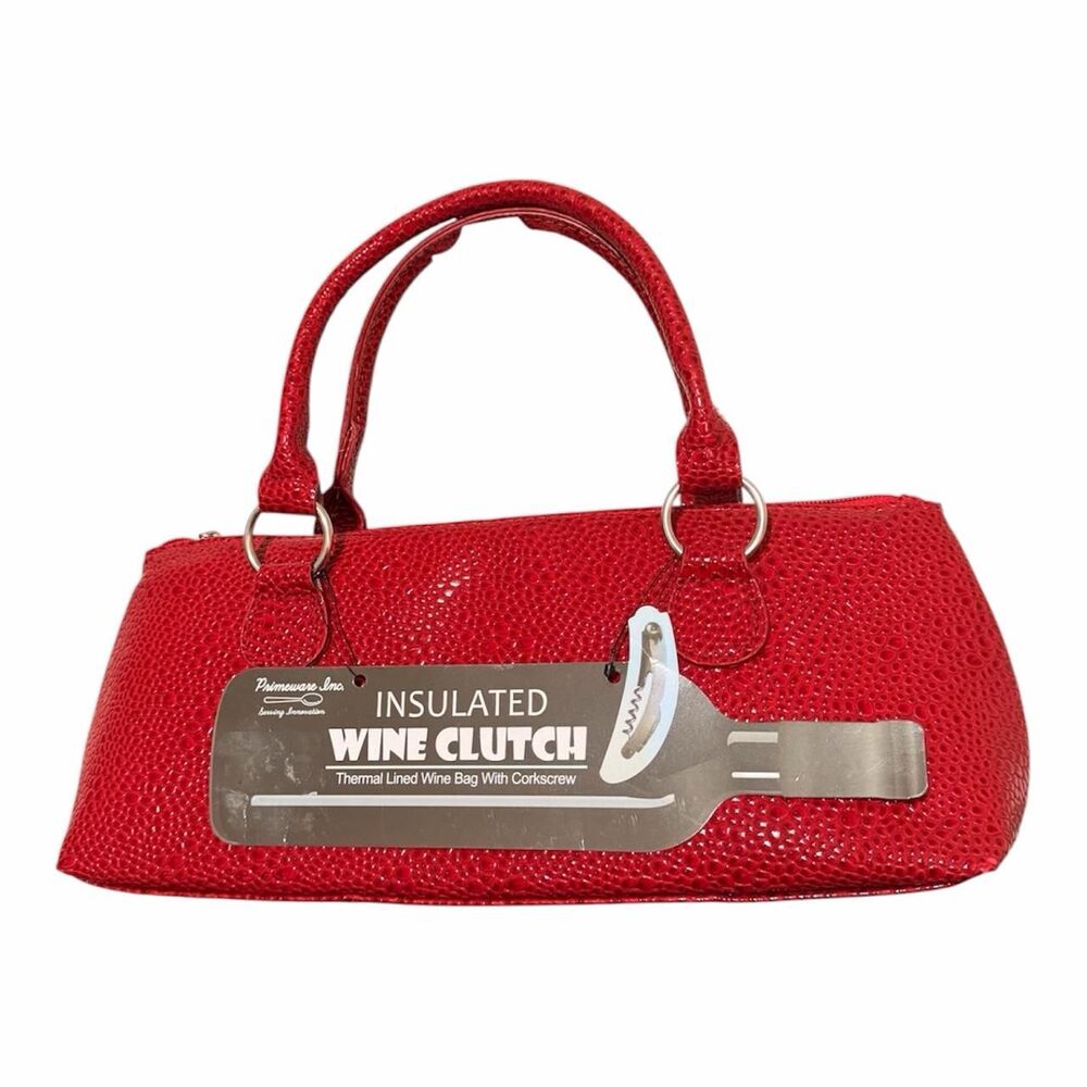 Unbranded Women's Red Bag